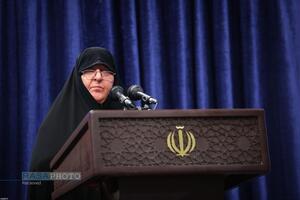 دیدار مردم آذربایجان شرقی با رهبر معظم انقلاب