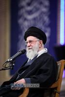 دیدار مردم آذربایجان شرقی با رهبر معظم انقلاب