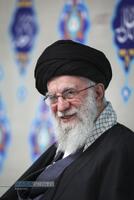 محفل انس با قرآن کریم با حضور رهبر معظم انقلاب