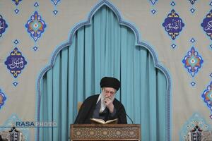 محفل انس با قرآن کریم با حضور رهبر معظم انقلاب