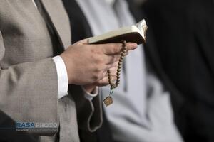 محفل انس با قرآن کریم با حضور رهبر معظم انقلاب