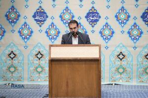 محفل انس با قرآن کریم با حضور رهبر معظم انقلاب