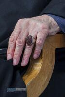 محفل انس با قرآن کریم با حضور رهبر معظم انقلاب