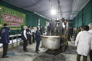 تبرّک خانه امام رضا (علیه‌السلام)