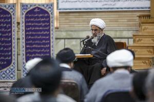 جلسه درس خارج فقه رمضانی آیت الله فاضل لنکرانی