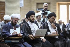 جلسه درس خارج فقه رمضانی آیت الله فاضل لنکرانی