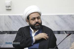 نشست مسئول دبیرخانه شورای عالی حوزه با رسانه‌های حوزوی