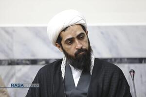 نشست مسئول دبیرخانه شورای عالی حوزه با رسانه‌های حوزوی