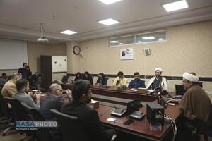 نشست رسانه‌ای جایگاه محور مقاومت در معادلات آینده غرب آسیا