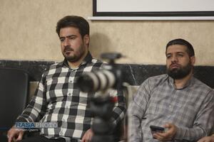 نشست رسانه‌ای جایگاه محور مقاومت در معادلات آینده غرب آسیا