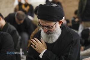 تجمع مردم قم در پی اعلام خبر شهادت رهبر معظم انقلاب