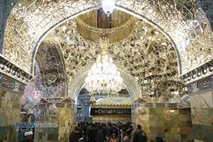 مراسم احیاء شب ۱۹ ماه مبارک رمضان ۱۴۰۴ در حرم کریمه اهلبیت (س)