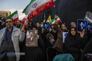 بیعت تاریخی مردم ولایتمدار تهران با سومین رهبر معظم انقلاب اسلامی