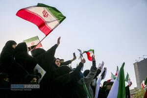 بیعت تاریخی مردم ولایتمدار تهران با سومین رهبر معظم انقلاب اسلامی