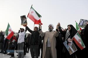 بیعت مردم قم با سومین رهبر معظم انقلاب اسلامی