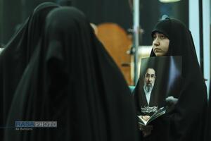 احیاء شب بیست و یکم ماه مبارک رمضان در مسجد مقدس جمکران