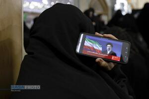 احیا شب بیست و سوم ماه مبارک رمضان در حرم مطهر رضوی