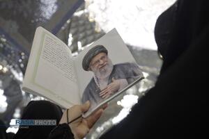 احیا شب بیست و سوم ماه مبارک رمضان در حرم مطهر رضوی