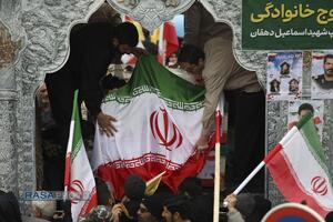 راهپیمایی تاریخی مردم در روز قدس ۱۴۰۴ در قم