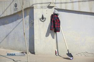 جنایات آمریکایی صهیونیستی در حمله به اماکن مسکونی تهران