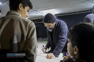 همدلی هنری با خونخواهان