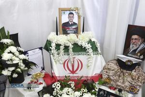 دیدار تولیت آستان قدس رضوی با خانواده شهدای ناوچه دنا