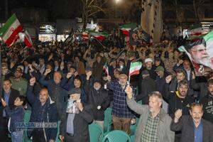 تجدید عهد مردم محلات با آرمان‌های امامین انقلاب