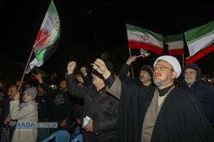 تجدید عهد مردم محلات با آرمان‌های امامین انقلاب