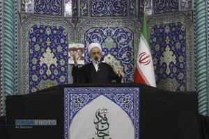 تشییع سپهبد شهید سید عبدالرحیم موسوی در قم