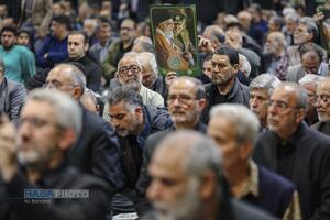 بزرگداشت سپهبد شهید عبدالرحیم موسوی در قم