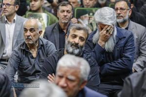 بزرگداشت سپهبد شهید عبدالرحیم موسوی در قم