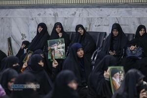 بزرگداشت سپهبد شهید عبدالرحیم موسوی در قم