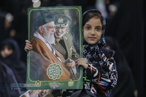بزرگداشت سپهبد شهید عبدالرحیم موسوی در قم