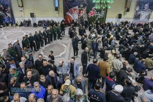 بزرگداشت سپهبد شهید عبدالرحیم موسوی در قم