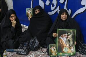 بزرگداشت سپهبد شهید عبدالرحیم موسوی در قم