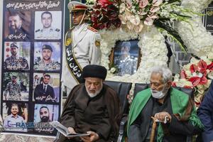 بزرگداشت سپهبد شهید عبدالرحیم موسوی در قم
