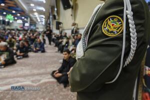بزرگداشت سپهبد شهید عبدالرحیم موسوی در قم