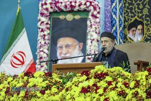 مراسم سالروز شهادت امام صادق (ع) و بزرگداشت حادثه سال ۴۲ مدرسه فیضیه