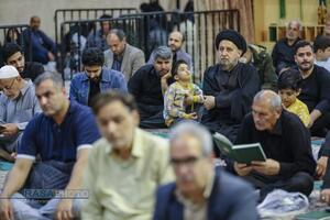 مراسم سالروز شهادت امام صادق (ع) و بزرگداشت حادثه سال ۴۲ مدرسه فیضیه