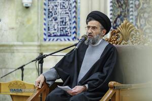 بزرگداشت شهید دکتر سید کمال خرازی رئیس شورای روابط خارجی ایران