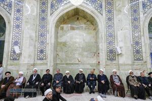 بزرگداشت شهید دکتر سید کمال خرازی رئیس شورای روابط خارجی ایران