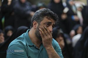 نشست خبری خانواده‌های معظم شهدای دانش‌آموزان مدرسه شجره طیبه میناب،
