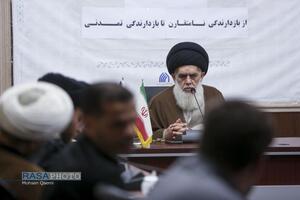 نشست علمی ساحت هوشمند و سخت؛ از باز دارندگی نامتقارن تا بازدارندگی تمدنی