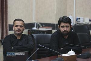 نشست علمی ساحت هوشمند و سخت؛ از باز دارندگی نامتقارن تا بازدارندگی تمدنی