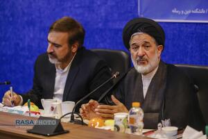 نشست هم‌اندیشی جنگ تحمیلی سوم و الزامات رسانه‌ای