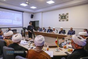 نشست هم‌اندیشی جنگ تحمیلی سوم و الزامات رسانه‌ای