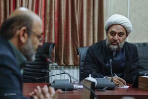 نشست جایگاه دیپلماسی دینی در قدرت نرم جمهوری اسلامی و بررسی مواضع اخیر پاپ