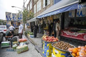شکست روایت دشمن در قاب زندگی مردم