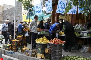 شکست روایت دشمن در قاب زندگی مردم