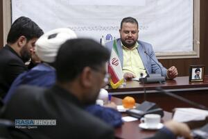 نشست نقش رسانه در تولید قدرت نرم